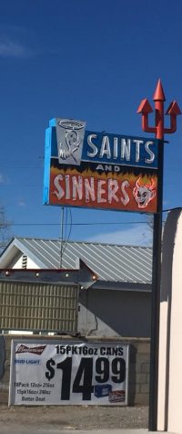 Saints and Sinners